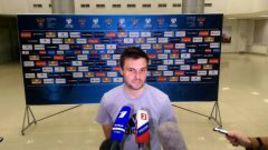 Владимир Гранат: "Помог команде, как смог"