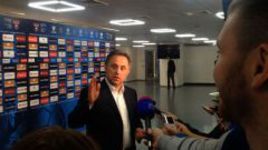 Виталий Мутко: "Будем говорить с Капелло"