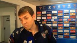 Артем Дзюба: "Будем набирать очки с Австрией"