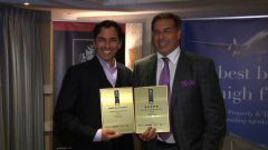 "ВТБ Арена парк" получил приз в Лондоне