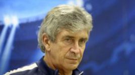 Мануэль Пеллегрини: "Матч без зрителей не пойдет никому на пользу"