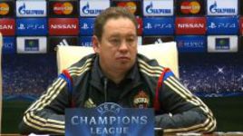 Леонид Слуцкий: "ЦСКА проявил характер и мастерство"