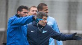 "Зенит" - без Гарая и Смольникова