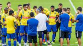 "Эшторил" готовится к реваншу