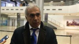 Аджоев: "Наши премиальные - 3 очка!"