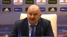 Черчесов: "Дал игрокам реабилитироваться"