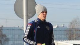 Кокорин: "Пока о сборной Австрии знаю мало"