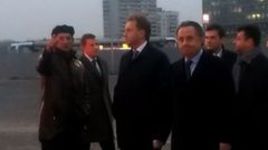 Федун устроил для Мутко экскурсию