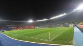 Австрия - Россия: минуты до матча