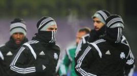 "Панатинаикос" опробовал "Арену Химки"