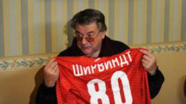 Александр Ширвиндт - в "Спартаке" по Романцеву