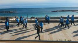 "Зенит" гуляет по Монако