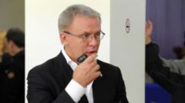 "Начистоту!" с Вячеславом Фетисовым