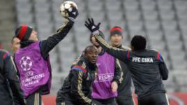 "Бавария" - ЦСКА: меньше суток до матча