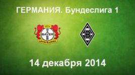 "Байер" - "Боруссия" М