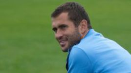 "С Новым годом!": Александр Кержаков