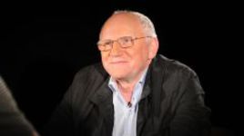 "С Новым годом!": Валерий Баринов