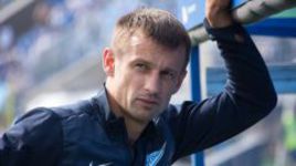 "С Новым годом!": Сергей Семак