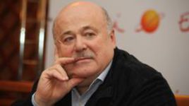 "С Новым годом!": Александр Калягин