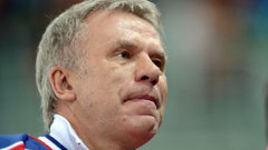 "С Новым годом!": Вячеслав Фетисов