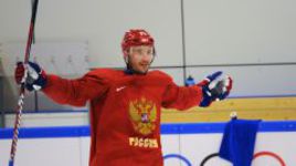 "С Новым годом!": Илья Ковальчук