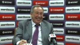 Шамиль Тарпищев в гостях у "СЭ"