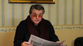 "С Новым годом!": Александр Ширвиндт