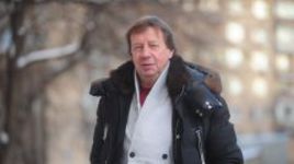 "С Новым годом!": Юрий Семин