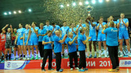 "Зенит" - обладатель Кубка России!