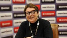 "С Новым годом": Ольга Смородская