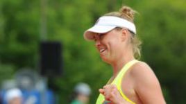 Звонарева - во втором круге Australian Open!