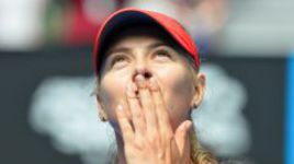 Шарапова перед финалом с Уильямс