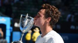 Сафиуллин - победитель юниорского Australian Open