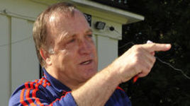 Дик Адвокат: "Скучаю по игрокам "Зенита" и сборной России"