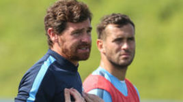 Виллаш-Боаш: "Уверен, что Кержаков сможет вернуться в состав"