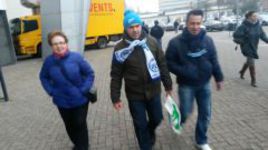 ПСВ - "Зенит": перед матчем