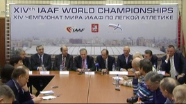 "Лужники" вышли на старт подготовки к ЧМ-2013