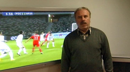 В. Константинов о матче Иран - Россия