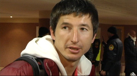 Евгений Алдонин: интервью после матча ЦСКА - ПАОК - 1:1