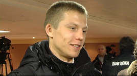 Александр Цауня: интервью после матча ЦСКА - ПАОК - 1:1