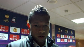 Фредди Гуарин: интервью после матча ЦСКА - "Порту" (0:1)