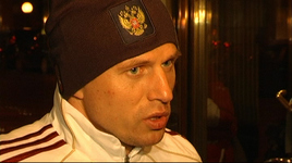 Игорь Семшов: интервью