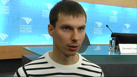 Евгений Устюгов: интервью