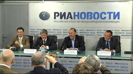 Пресс-конференция, посвященная старту сезона ФНЛ