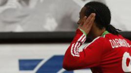 Покидая Россию, Питер ОДЕМИНГВИЕ не услышал о себе ничего хорошего.