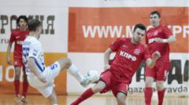 Фавориты проявили характер