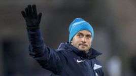 "Зенит" остался без Кержакова