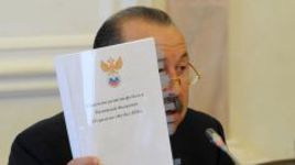 Мартовские тезисы Газзаева