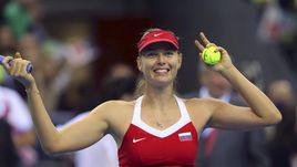 Почему Шарапова возвращается в Сочи