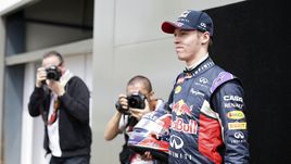 Что ждет Квята в "Ред Булле"?